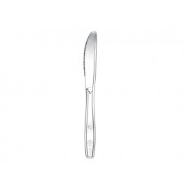 Coltello Ps 180mm Trasparente 50pz.