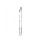 COLTELLO PESANTE PS TRASPARENTE 50PZ.