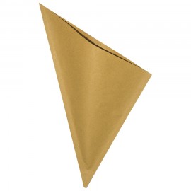 Cono C/paglia Polit. H240x215 300pz.