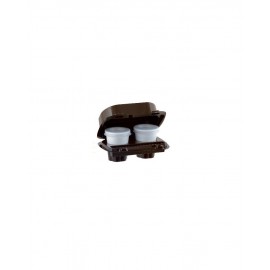 Kaffebox 2-pet X 70 Pz.