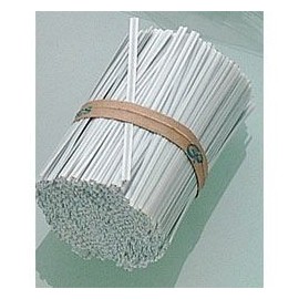Sigilli Tiefix 8cm. 1000pz. Bianco