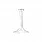 FLUTE BASE TRASPARENTE 20PZ.