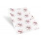 POLIT. 37X50 GR.60 MACELLERIA MONOCOLORE KG.10