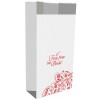 Sacchetti Kraft Bianchi 25x50 Kg.10