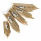 STECCONI BAMBOO 15CM. 3MM. 1000 PZ.