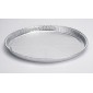 VASSOI ALLUMINIO CIRCOLARE C62G/C14G 50PZ.