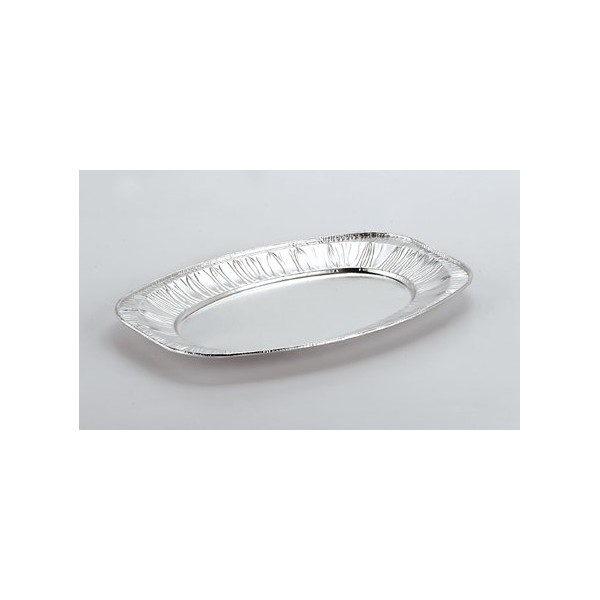 Char-Broil 140557 - 10 Vassoi In Alluminio Extra Large 33x26x6 Cm - Ideali Per Grigliate E Conservazione - 4