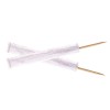 Stuzzicadenti Imbustati Sing. Bianco 6,5cm 1000pz