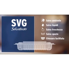 Vasch. Cristalpack Svg250 Pet