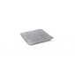 VASSOIO STONE GRIGIO 11X11