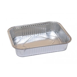 Vassoi Alluminio 5 Porzx50 Pz. R84g Cuki