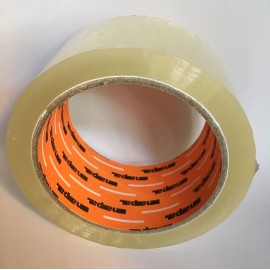 Nastro Adesivo Hot Melt Trasparente 50cmx132mt.