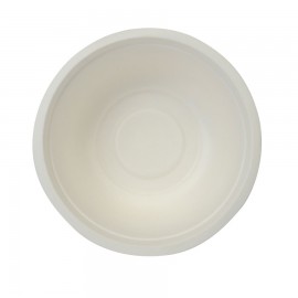 Piatto Polpa Cellulosa Fondo Diam.16 50pz