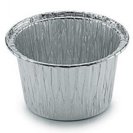 Vassoio Alluminio Circolare C1g/c63g 100 Pz