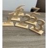 Numeri Segnatavolo In Legno