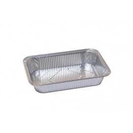 Vassoi Alluminio 2 Porz X100 Pz R48g Cuki