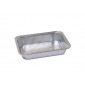 VASSOI ALLUMINIO 2 PORZ X100 PZ R48G CUKI