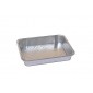 VASSOI ALLUMINIO 4 PORZ X100 PZ R75G CUKI
