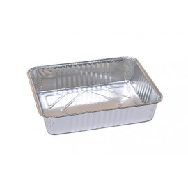 Vassoi Alluminio 4 Porz Altx100pz 183 Cuki