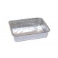 VASSOI ALLUMINIO 4 PORZ ALTX100PZ 183 CUKI