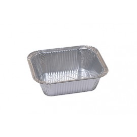 Vassoi Alluminio 1 Porz X100 Pz R30g Cuki