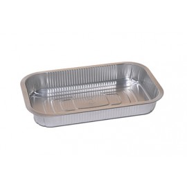 Vassoi Alluminio 1200 Laccato 284bpg Pz.50