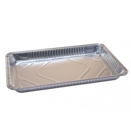 Vassoi Alluminio 16 Porz X10 Pz R70g Cuki