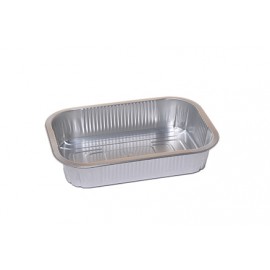 Vassoi Alluminio 1000 Laccato 272bp Pz.50
