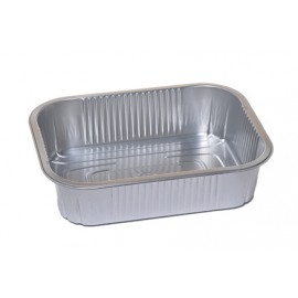 Vassoi Alluminio 780 Laccato 295bp Pz.50