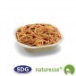 PIATTO POLPA CELLULOSA 17X17 H3,5 50PZ.
