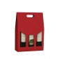 CAT VN3 3 BOTT. GOFFR. ROSSO