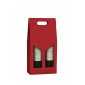 CAT VN2 2 BOTT. GOFFR. ROSSO