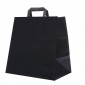BUSTA SEALING 32+21X28,5 F.Q. NERO