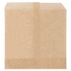 Sacchetti Antigrasso Naturale F.to 12x12 Pz.1000