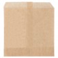 SACCHETTI ANTIGRASSO NATURALE F.TO 12X12 PZ.1000