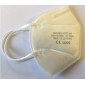 MASCHERINA FFP2 BIANCA