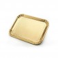 VASSOI CARTONE ORO TOP QUALITY N°7 KG.10