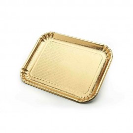 Vassoi Cartone Oro Top Quality N°10 Kg.10