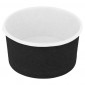 COP. GELATO IN CARTONCINO NERA 90ML PZ.50