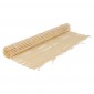 TOVAGL. PER SUSHI 24X24CM NATURALE BAMBU