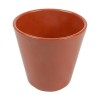 Tazza Di Terracotta 380 Ml. Ø9,1x9cm