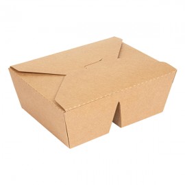 Contenitore Pail Box 2 Scomparti Pz.50