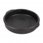 Casseruola Terracotta Con Manici 850ml Ø20x5cm Ner
