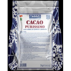 Fb Cacao Bollo Oro Kg.1 1ctx12cf