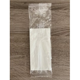 Forchetta Medie Trasp. C/tov Imbustata 500pz.