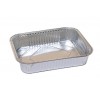 Vassoi Alluminio 3 Porzx100pz. 145-r580g Cuki