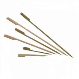 Spiedi Spade In Bamboo 21 Cm. 100pz.