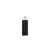 Busta Sealing 14+8x40 Nera Ritorta