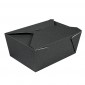 CONTENITORE PAIL BOX 196X140X90MM NERO 50PZ