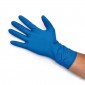 Guanto Lattice M Pz.50 Blu Gr.18,5